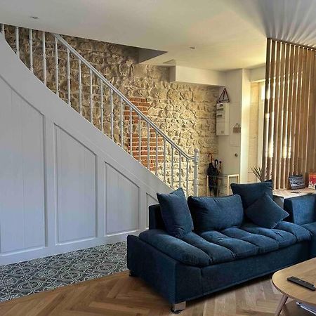La Villa Genette, Maison Proche Centre-Ville ลาโรแชล ภายนอก รูปภาพ