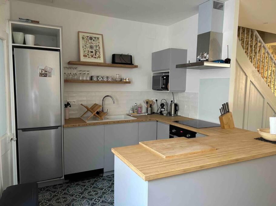 La Villa Genette, Maison Proche Centre-Ville ลาโรแชล ภายนอก รูปภาพ