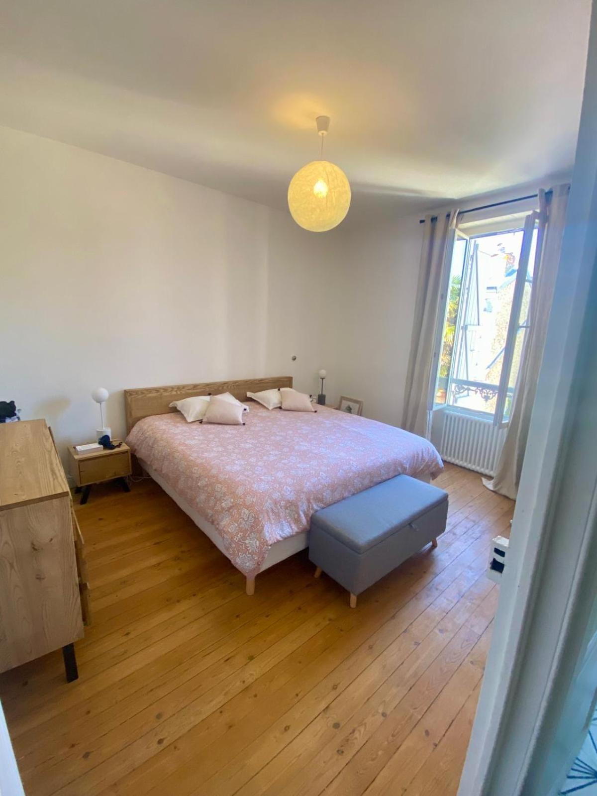 La Villa Genette, Maison Proche Centre-Ville ลาโรแชล ภายนอก รูปภาพ
